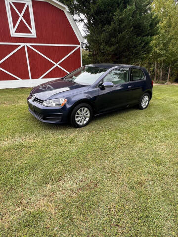 2016 Volkswagen Golf TSI