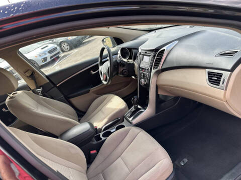 2016 Hyundai Elantra GT