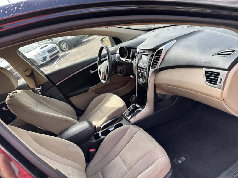 2016 Hyundai Elantra GT