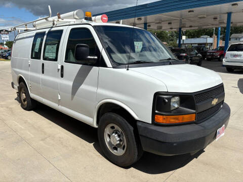 2014 Chevrolet Express 2500