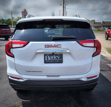 2023 GMC Terrain SLT
