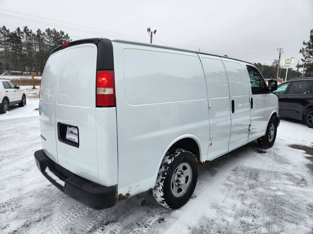 2008 Chevrolet Express for sale at Miltimore Motor Company in Pine River, MN