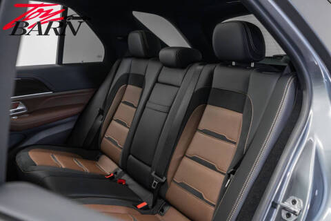 2024 Mercedes-Benz GLE AMG GLE 53