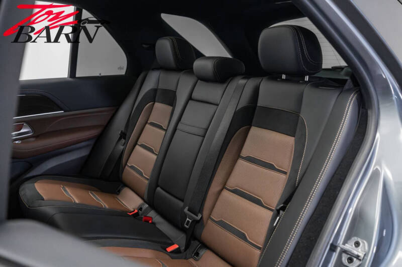 2024 Mercedes-Benz GLE AMG GLE 53