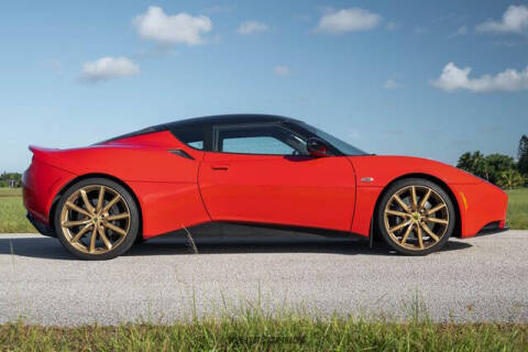 2012 Lotus Evora 2+2