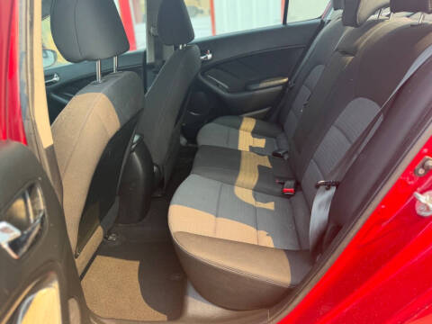 2014 Kia Forte LX