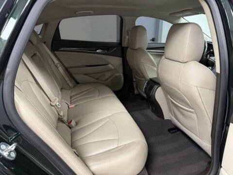 2017 Buick LaCrosse Preferred