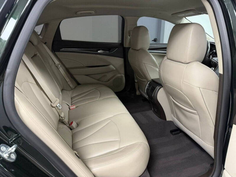 2017 Buick LaCrosse Preferred