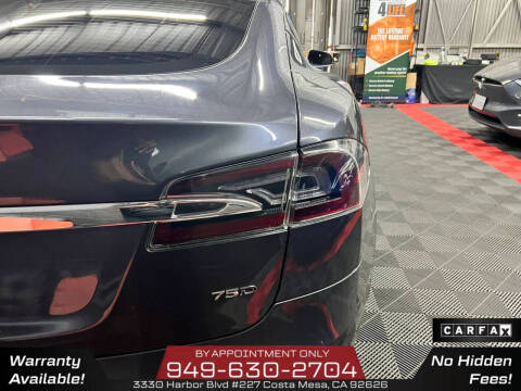 2018 Tesla Model S