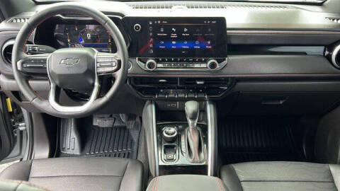 2023 Chevrolet Colorado Z71