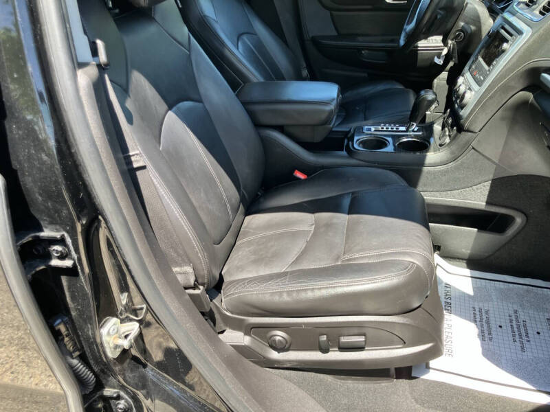 2017 GMC Acadia Limited