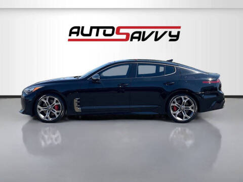 2018 Kia Stinger