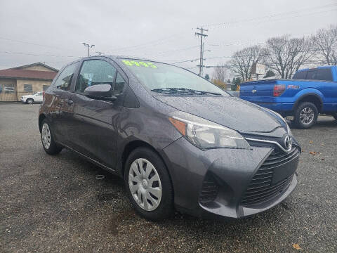 2015 Toyota Yaris 3-Door L