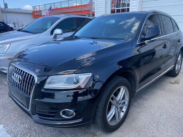 2013 Audi Q5 for sale at Expo Motors LLC in Kansas City MO