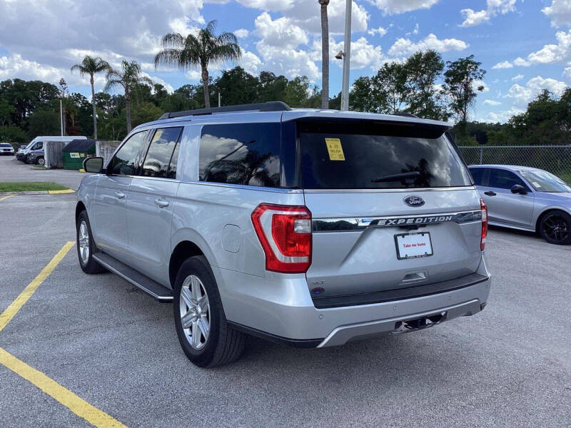 2018 Ford Expedition MAX XLT