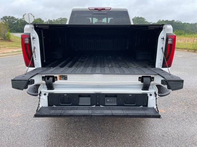 2024 GMC Sierra 2500HD