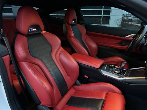 2023 BMW M4 Competition