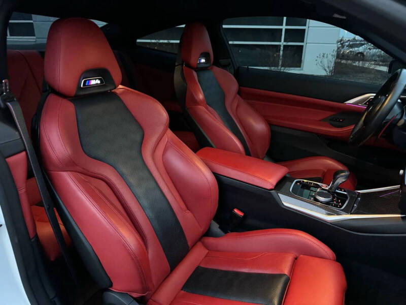 2023 BMW M4 Competition