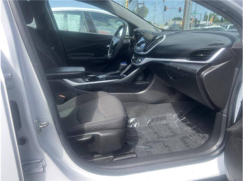 2018 Chevrolet Volt LT