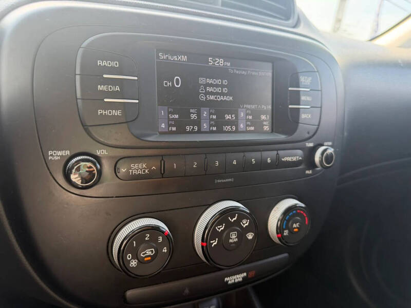 2017 Kia Soul