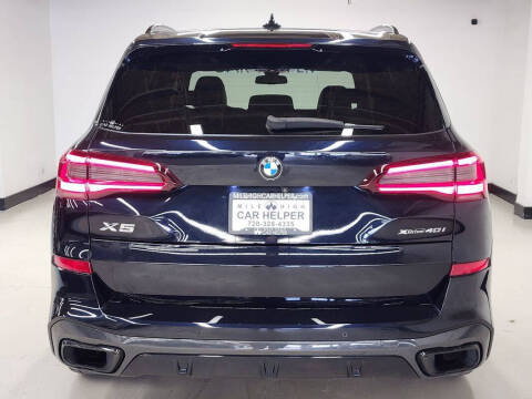 2022 BMW X5 xDrive40i