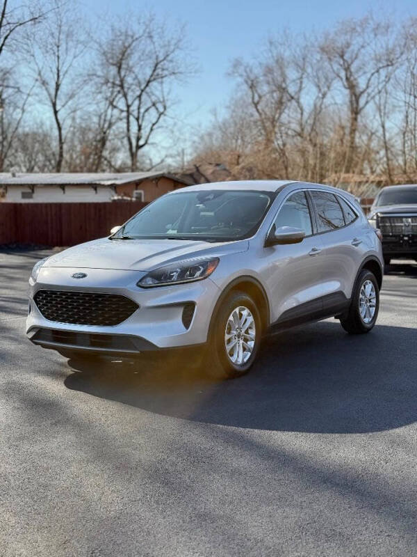 2020 Ford Escape SE