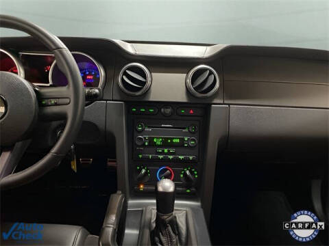 2007 Ford Shelby GT500