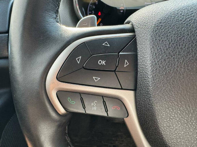 2017 Jeep Grand Cherokee Altitude