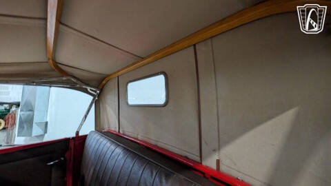 1930 Ford Model A