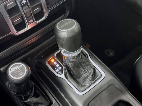 2023 Jeep Gladiator Texas Trail