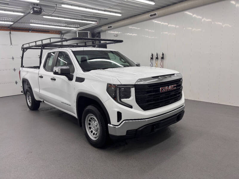 2022 GMC Sierra 1500 Pro