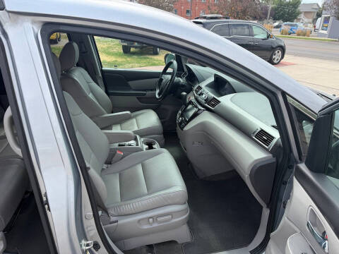2016 Honda Odyssey EX-L