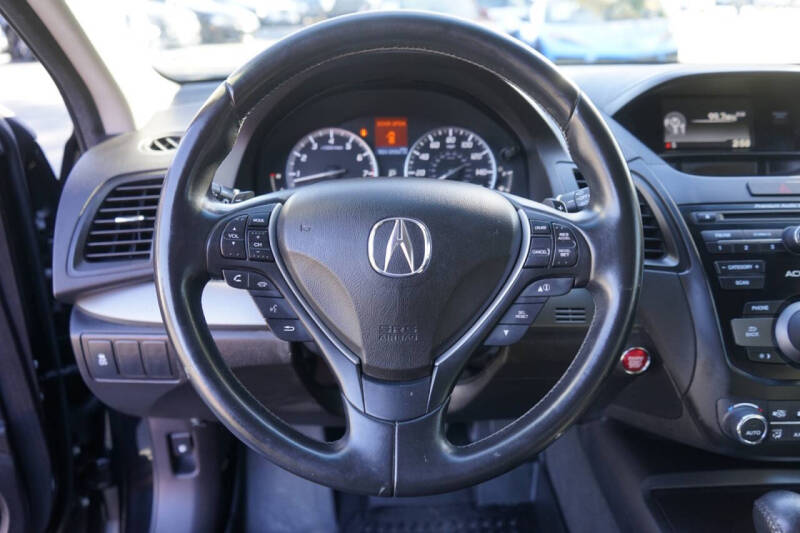 2015 Acura RDX