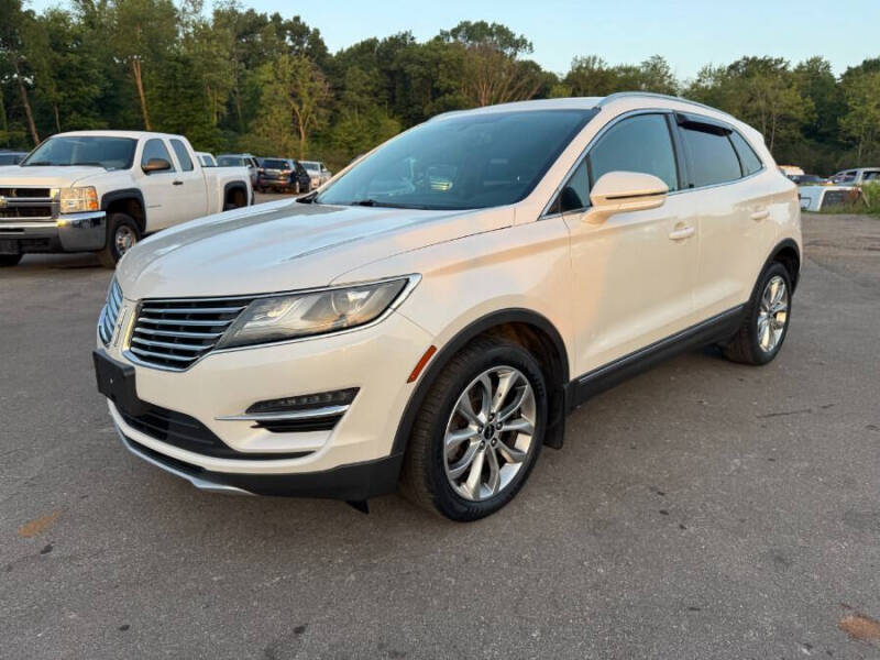 2015 Lincoln MKC