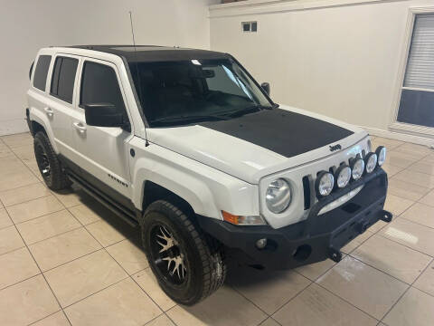 2012 Jeep Patriot Limited