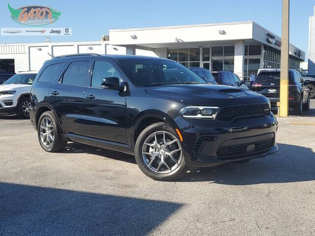 2026 Dodge Durango GT HEMI Plus V8's photo