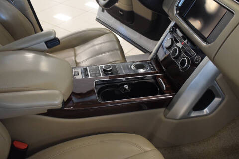 2014 Land Rover Range Rover Supercharged