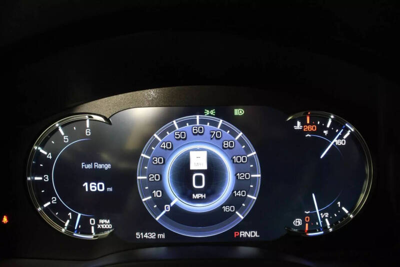 2020 Cadillac Escalade ESV Luxury