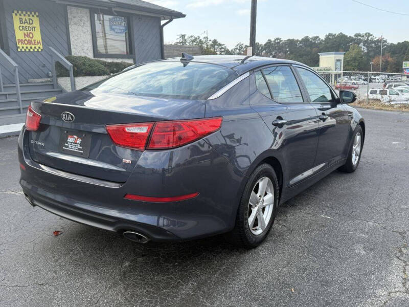 2015 Kia Optima LX