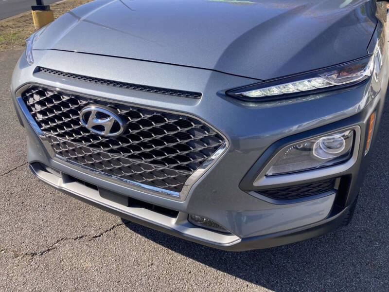 2021 Hyundai Kona Ultimate