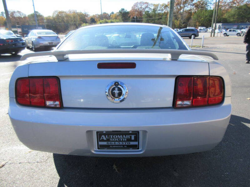 2006 Ford Mustang null photo 5