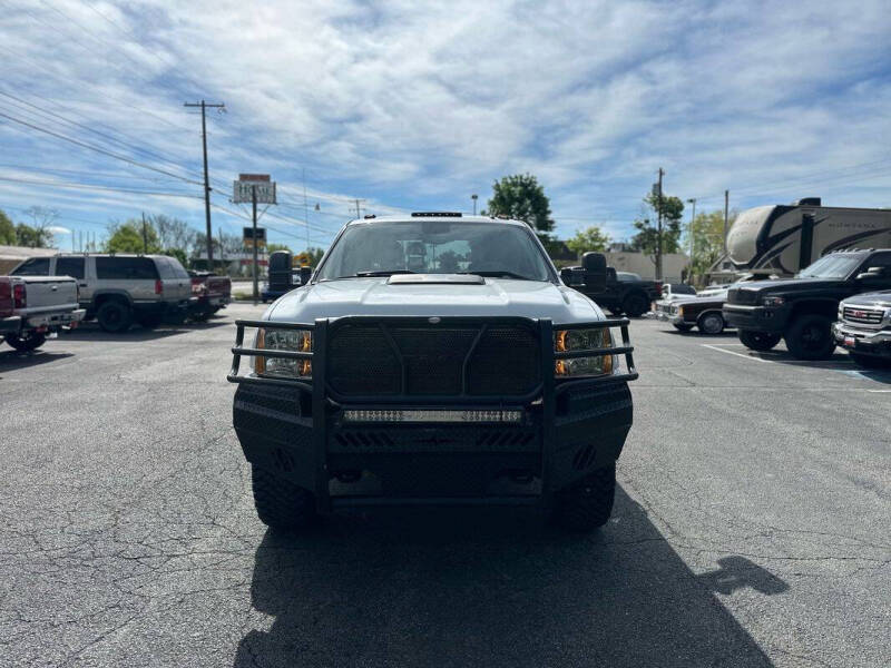 2013 GMC Sierra 3500HD