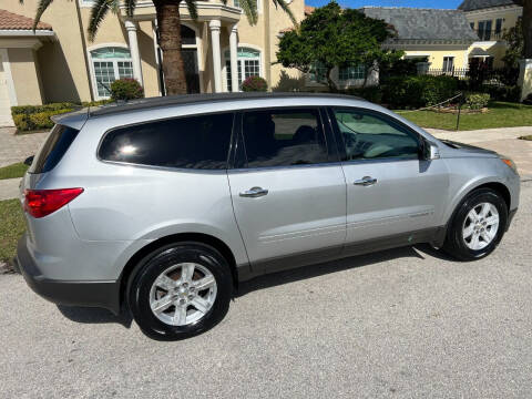 2009 Chevrolet Traverse LT