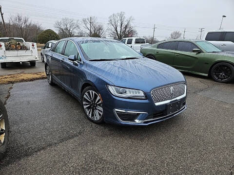 2019 Lincoln MKZ Hybrid