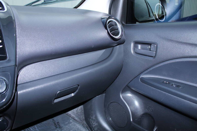 2020 Mitsubishi Mirage G4 LE