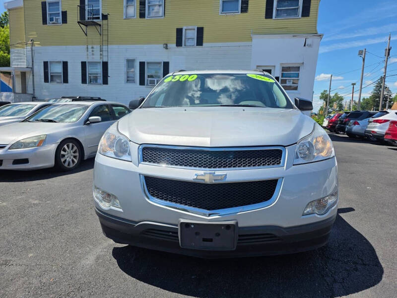 2012 Chevrolet Traverse LS