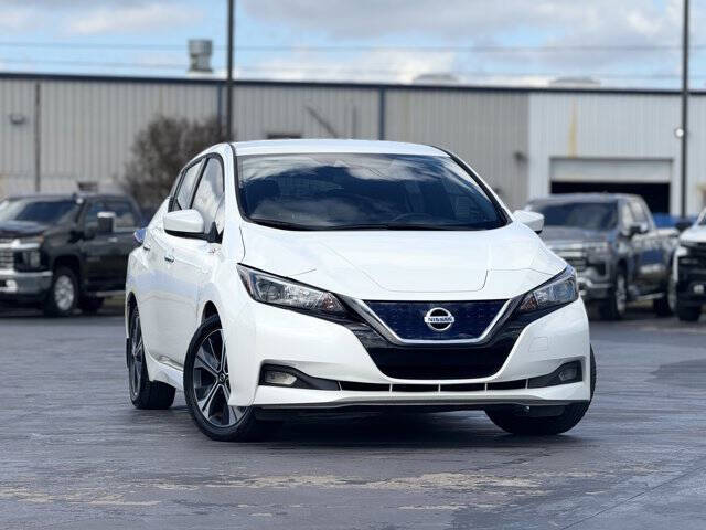 2020 Nissan LEAF SV