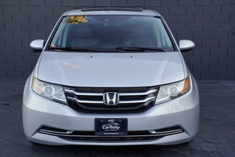 2015 Honda Odyssey