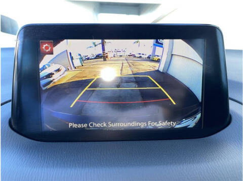 2017 Mazda MAZDA3 Touring 2.5