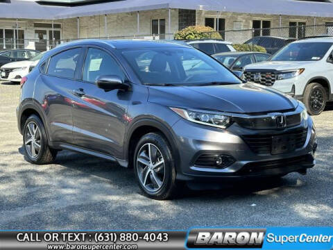 2021 Honda HR-V for sale at Baron Super Center in Patchogue NY
